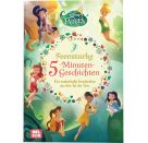 Disney Vorlesebuch: Fairies: Feenstarke 5-Minuten-Geschichten