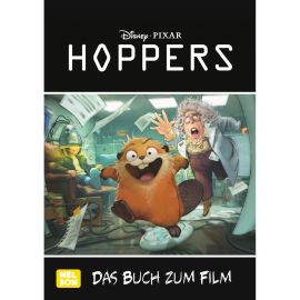 Disney Filmbuch zum Vorlesen: Hoppers: Das Buch zum Film