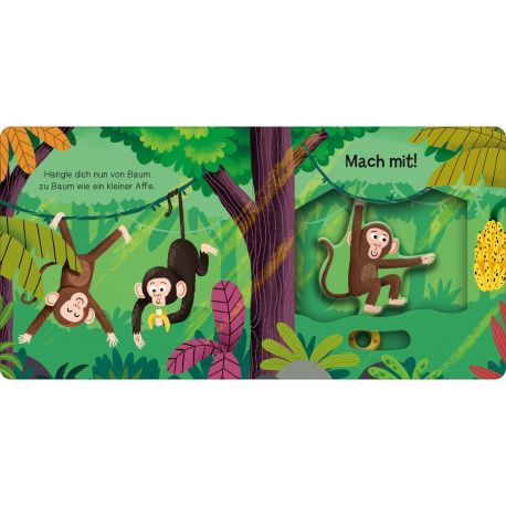 Mach mit! Stampf! Stampf!