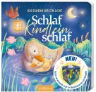 Ich schenk dir ein Licht! Schlaf, Kindlein, schlaf