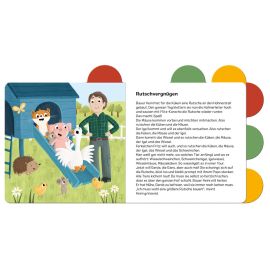 Vorlesegeschichten für Klitzekleine – Bauernhof