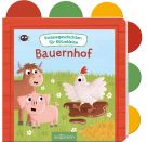 Vorlesegeschichten für Klitzekleine – Bauernhof