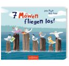 7 Möwen fliegen los!