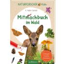 Naturforscher-Kids – Mitmachbuch im Wald