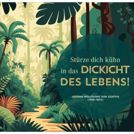 Nimm dir Zeit für Abenteuer