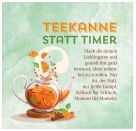 Nimm dir Zeit für Gemütlichkeit