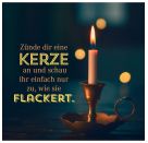 Nimm dir Zeit für Gemütlichkeit