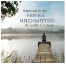 Nimm dir Zeit für Gemütlichkeit