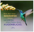 Nimm dir Zeit für Achtsamkeit