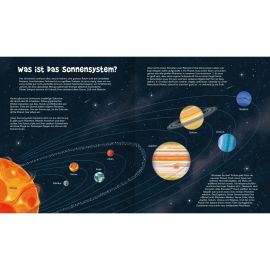 Science   Kids – Unser Sonnensystem
