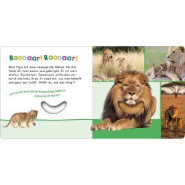 Hör mal rein, wer kann das sein? – Mein Papa