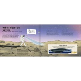 Science   Kids – Reise zur dunklen Seite des Mondes