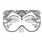 Diamantmasken – Glitzerspaß