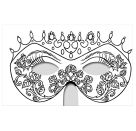 Diamantmasken – Glitzerspaß