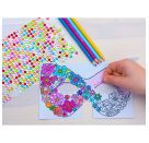 Diamantmasken – Glitzerspaß