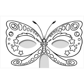 Diamantmasken – Tiere