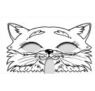 Diamantmasken – Tiere