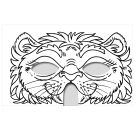 Diamantmasken – Tiere