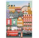 myNOTES Papeterie: Notizheft Simply, Katy – London