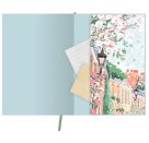 myNOTES Papeterie: Notizbuch A4 Simply, Katy – Spring Lane