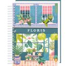 myNOTES Papeterie: Ringbuch Simply, Katy – Florist Shop
