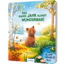 Mein Klapp-Sound-Buch: Das ganze Jahr klingt wunderbar!