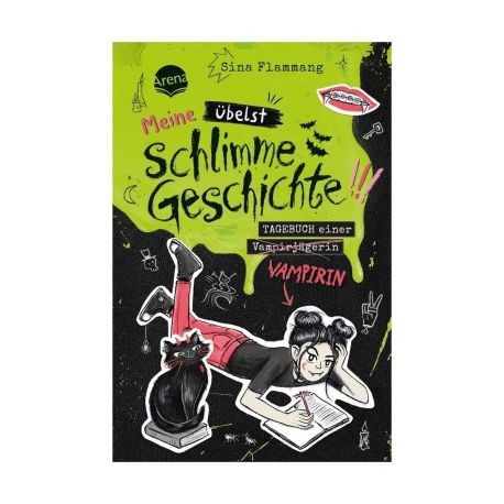 Flammang, Sina: Meine übelst schlimme Ge