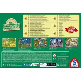 Schmidt Spiele Kinderpuzzle 100 Teile Einhorn-Schnappschuss
