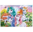 Schmidt Spiele Kinderpuzzle 100 Teile Einhorn-Schnappschuss