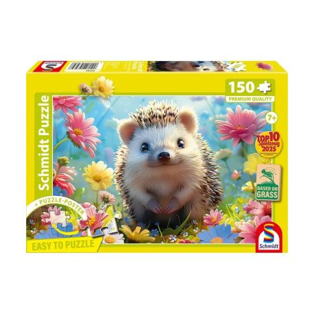 Schmidt Spiele Kinderpuzzle 150 Teile Igelchen