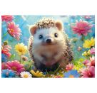 Schmidt Spiele Kinderpuzzle 150 Teile Igelchen