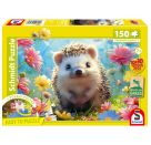Schmidt Spiele Kinderpuzzle 150 Teile Igelchen