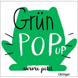 Grün Pop-Up