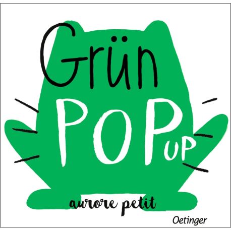 Grün Pop-Up