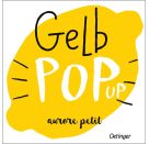 Gelb Pop-Up