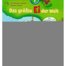 Das größte Ei der Welt