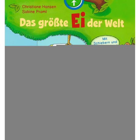 Das größte Ei der Welt