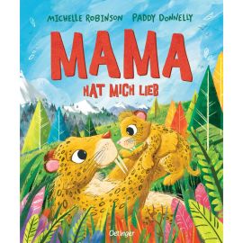Mama hat mich lieb