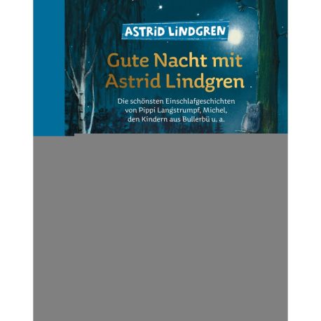 Gute Nacht mit Astrid Lindgren