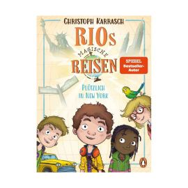 Rios magische Reisen – Plötzlich in New York