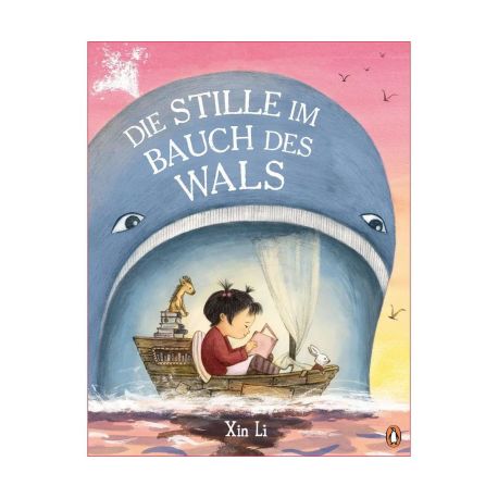 Die Stille im Bauch des Wals