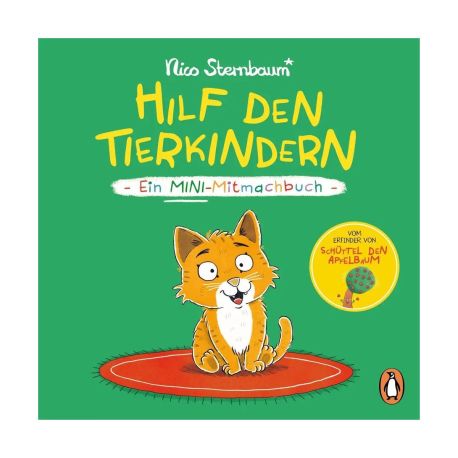 Hilf den Tierkindern
