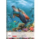 Zeichenblock A3 Tiere 20 Bl