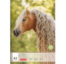 Zeichenblock A3 Tiere 20 Bl