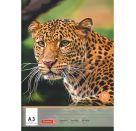 Zeichenblock A3 Tiere 20 Bl