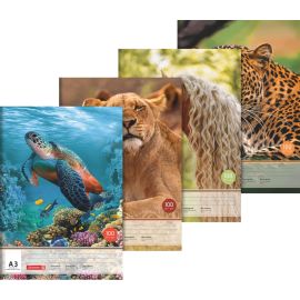 Zeichenblock A3 20Bl 100 g/m²