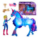 UCA Train   Glow River