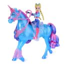 UCA Train   Glow River