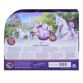 UCA Glaciers Gemstone Adventure