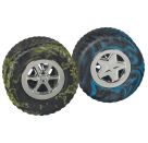 Fast Wheels Radiergummi